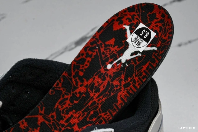 University FZ8117-101 Scott Red x Travis Jumpman Jordan Jack TR 0713